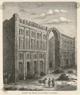 Ctesiphon/Iraq Ctesiphon/Iraq