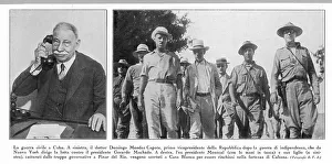 CUBA/CIVIL WAR 1931