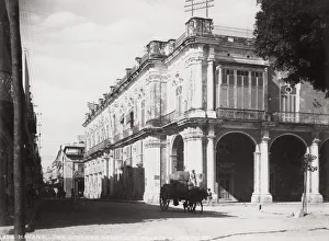 Cuba: Governor Generals Palace, Havana