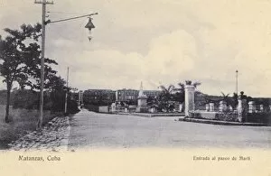 Paseo Collection: Cuba - Matanzas