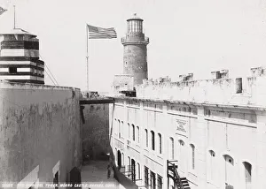 Cuba: The O Donnel Tower, Morro Castle Havana