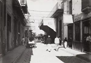 Cuba: Obispo Street, Havana