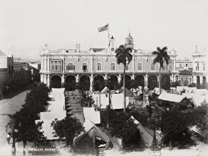 Cuba: Palace and Plaza, Havana