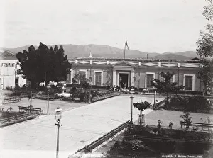 Cuba: Palace and plaza, Santiago