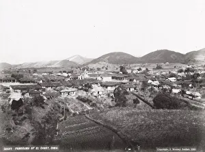 Cuba: panorama, El Caney
