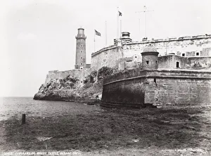 Cuba: panorama Morro Catle, Havana