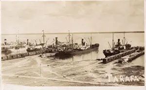 Puerto Prints: Cuba - Puerto Tarafa Harbour