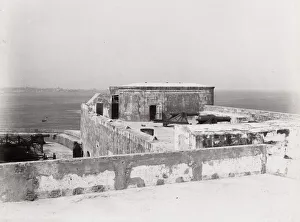 Cuba: ramparts, Morro Castle, Cuba
