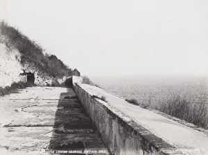 Cuba: ramparts Morro Castle, Santiago
