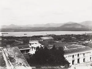 Cuba: Santiago from the cathedral