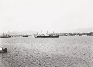 Cuba: Santiago from the harbour