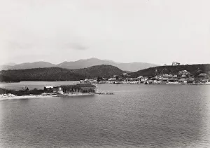 Cuba: Smith Kay, Santiago harbour