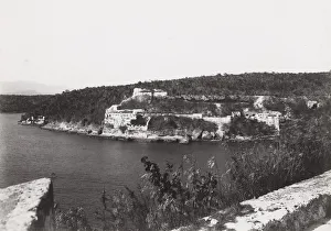Cuba: view from Morro Castle, Santiago