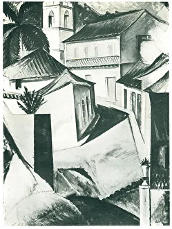 Cuban Scene