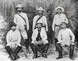 Insurgents Prints: Cuban War of Independence (1895-1898)