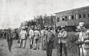 Insurgents Prints: Cuban War of Independence (1895-1898) - Cuba