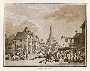 CUCKFIELD FAIR / 1790