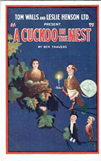 Cuckoo Prints: A Cuckoo in the Nest by Ben Travers