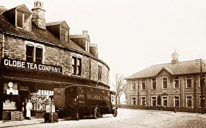 Cudworth The Crescent early 1900s