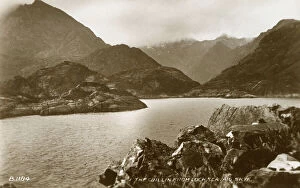 Valentines Collection: The Cuillin from Loch Scavaig, Isle of Skye, Scotland