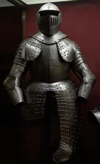 Articulated Collection: Cuirassier Armour. 17th century