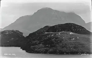 Highlands Prints: Cul Mor Mountain