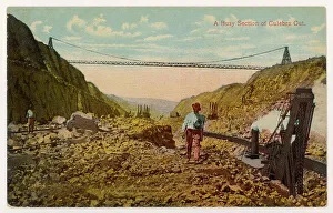 Culebra Cut Works