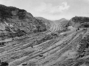 Culebra Cut Works