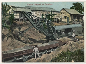 The Culebra Cutting