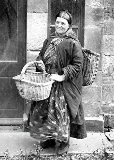 Cullercoats fishwife