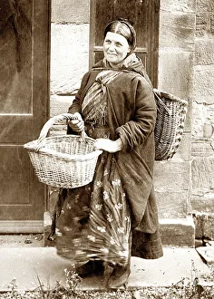 Cullercoats fishwife