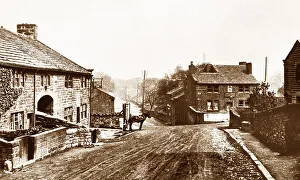 Cullingworth Gate Victorian period