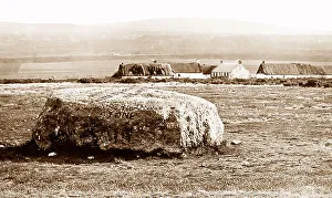 Culloden Moor Inverness Victorian period