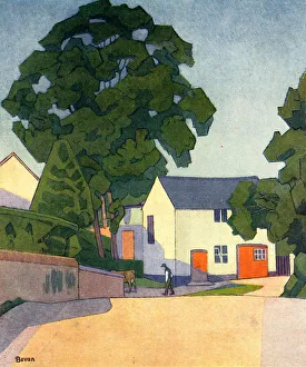 Trailing Prints: Culme Bridge, Hemyock