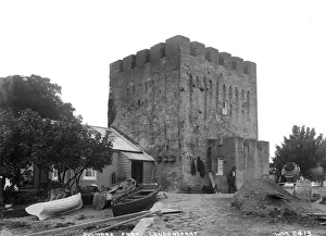 Culmore fort, Londonderry