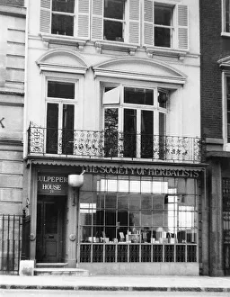 Images Dated 30th July 2015: Culpeper House London