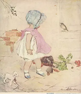 Pinafore Prints: The Culprits by Muriel Dawson