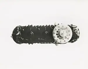 Culverin E102 engine, 700hp