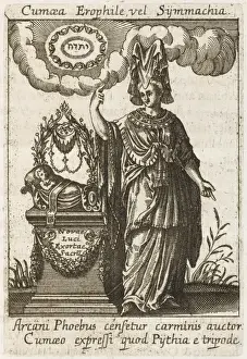 Sibyl Prints: Cumaean Sibyl