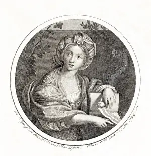 Offered Prints: The Cumaean Sybil