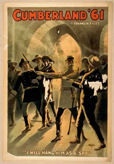 Cumberland 61 by Franklin Fyles