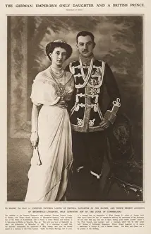 Hohenzollern Prints: Cumberland / Hohenzollern