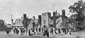 Cumberland Lodge, Windsor
