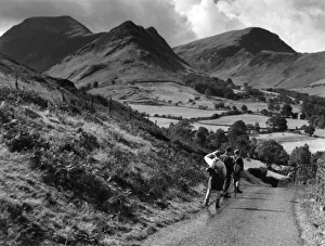 Images Dated 2nd April 2012: Cumbria Ramblers