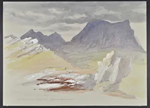 Cunaig in Assynt, Sutherlandshire