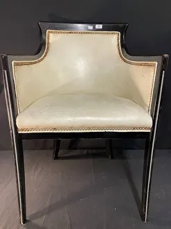 Clean Collection: Cunard Line - Queen's Grill restaurant chair