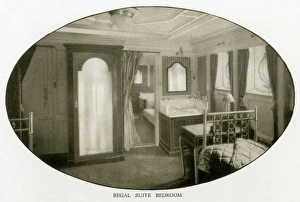 Twenties Bedroom