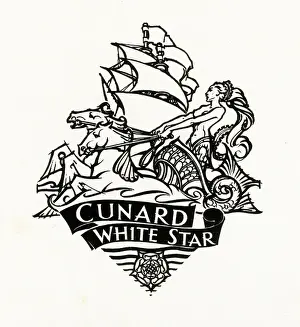 Cunard Logo