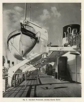 Cunard White Star Liner Queen Mary