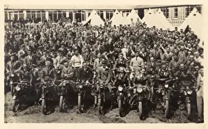 Cunningham Holiday Camp - Isle of Man
